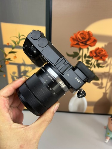 Sony nex mount - sony, nex‑7