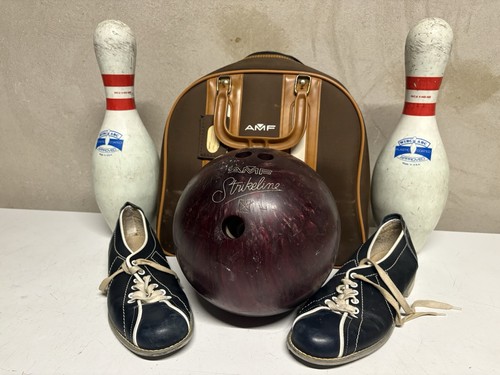 Boule bowling amf - boule,