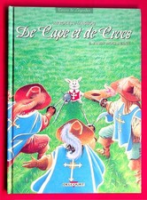 De cape et de crocs T. 11