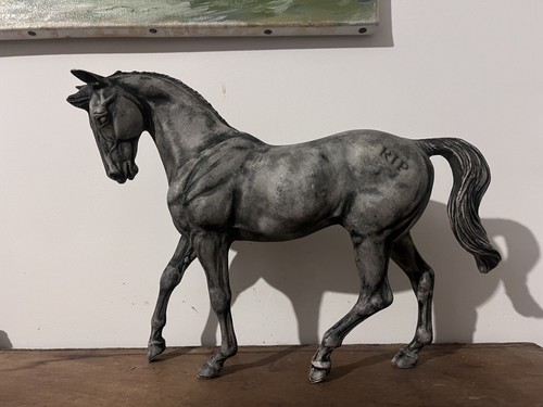 Breyer cryptic halloween - halloween, horse