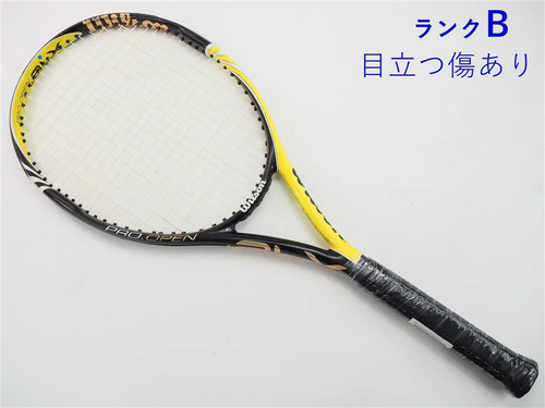 Wilson pro open - wilson,