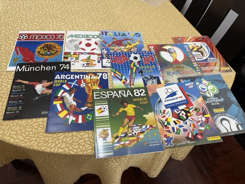 Panini fifa world cup complete - fifa,