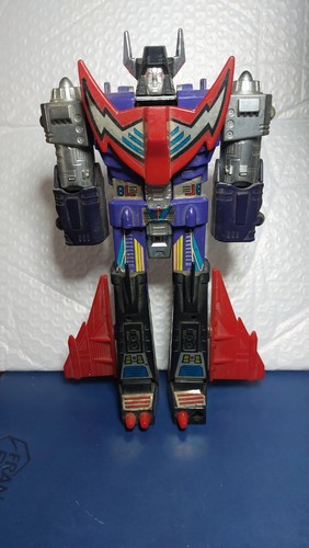 Attackbot robot vintage - robot,