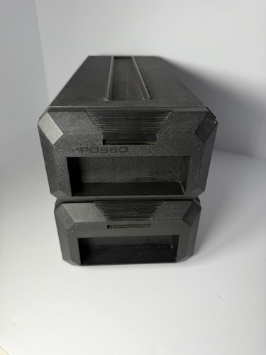 Vintage posso media box - vintage,