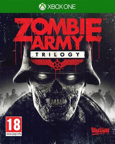 Zombie army trilogy xbox - trilogy,