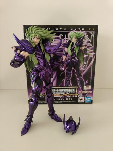 Myth cloth shion - cloth, |