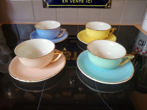 Petites tasses café - cafÉ, avec