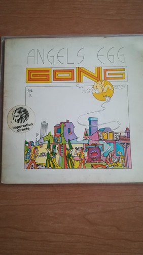 Album tours gong - 33,