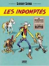 BD - LUCKY LUKE, LES