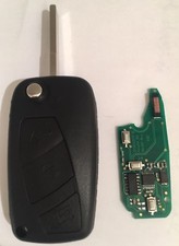 Clé Vierge id46 Fiat Fiorino