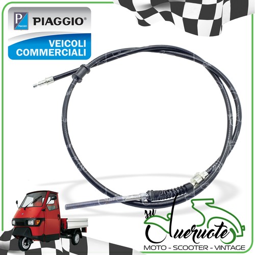 Transmission commande frein - transmission,
