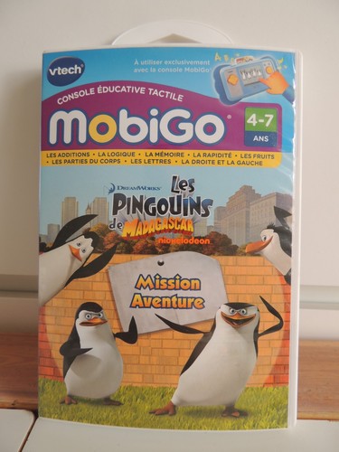 Jeux cartouche mobigo les - /, "les