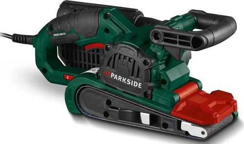 Parkside ponceuse bande - parkside,