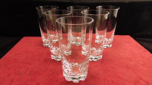Service chopes à whisky - 6,