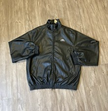 Veste En Cuire Ultra Épaisse