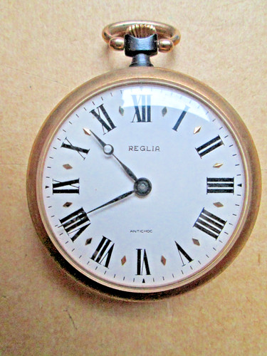 Montre gousset reglia - montre,