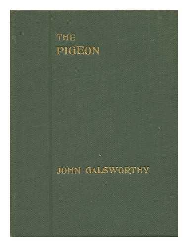 Galsworthy john - john, (1867-1933)