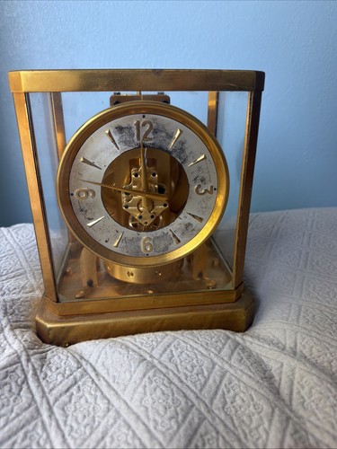 Jaeger lecoultre atmos clock - atmos,