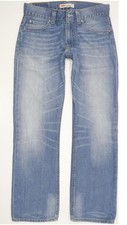 Levi's 506  Homme Bleu Straight Regular  Jeans W32 L31 (99962)