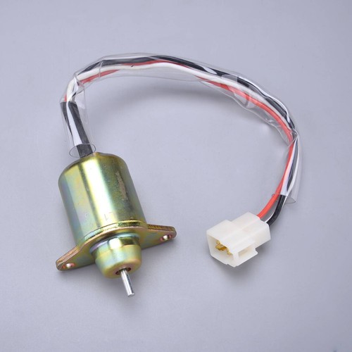 Shut off solenoid - off, fit