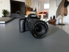 Reflex Canon EOS 250D + 3 objectifs – Parfait état – Kit complet