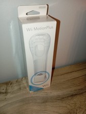 Wii Motion Plus Neuf