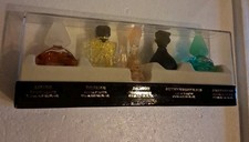 Coffret Miniatures De Parfums