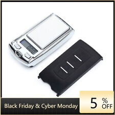 Portable 200g x 0.01g Mini Digital Scale Jewelry Pocket Balance Weight Gram LCD