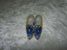 Ancienne chaussure sabot