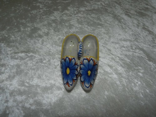 Ancienne chaussure sabot