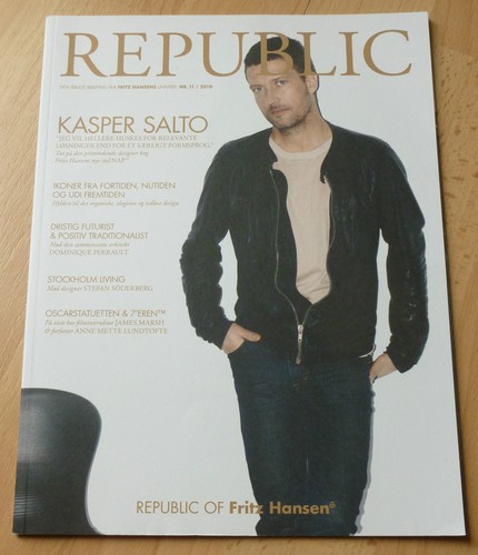 Republic fritz hansen - republic,