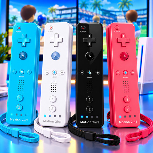 Manette wii sans fil - sans,