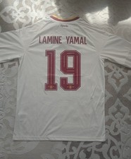 Maillot de l'Espagne