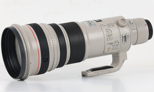 Canon 500mm f4l usm - is,