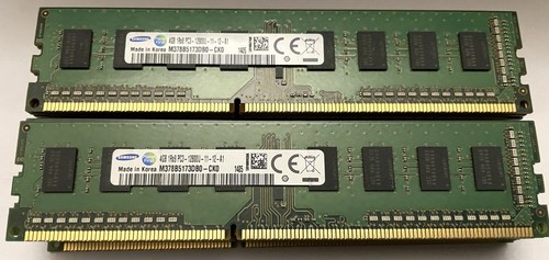 Module mémoire 4gb ddr3 - module,