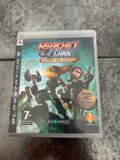 Jeu PS3 " Ratchet Clank: Quest
