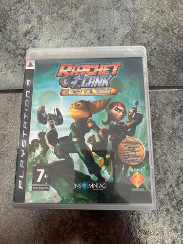 Jeu ps3 ratchet clank - ", quest