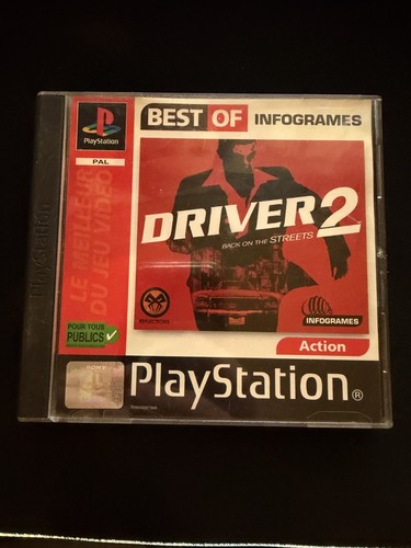 Driver playstation ps1 - 1,