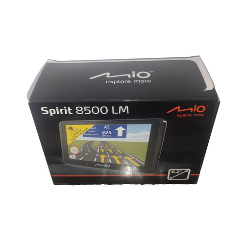 Gps mio spirit 8500 - spirit, lm