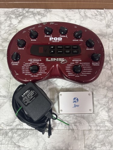 Simulateur ampli guitare - d'ampli, de
