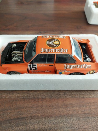 Minichamps bmw 320i h j - minichamps,