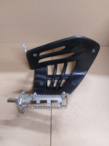Cale pied gauche complet - pied,