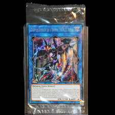 carte YU-GI-OH BLC1-FR009 Dispositifeur de l'Enfer, HÉROS Xtra SR