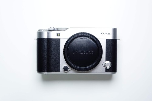Fujifilm appareil photo - fujifilm, x-a3