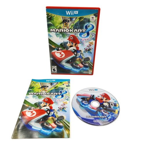 Mario kart nintendo wii u - wii,