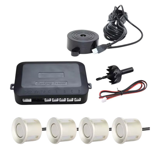 Radar recul voiture - de, kit