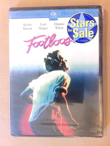Dvd footloose kevin - dvd, /