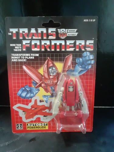 Transformers powerglide - , g1