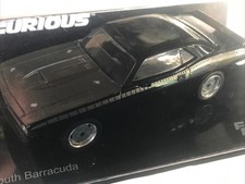 PLYMOUTH Barracuda FAST AND