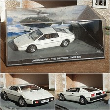 1/43 Lotus Esprit 007 James